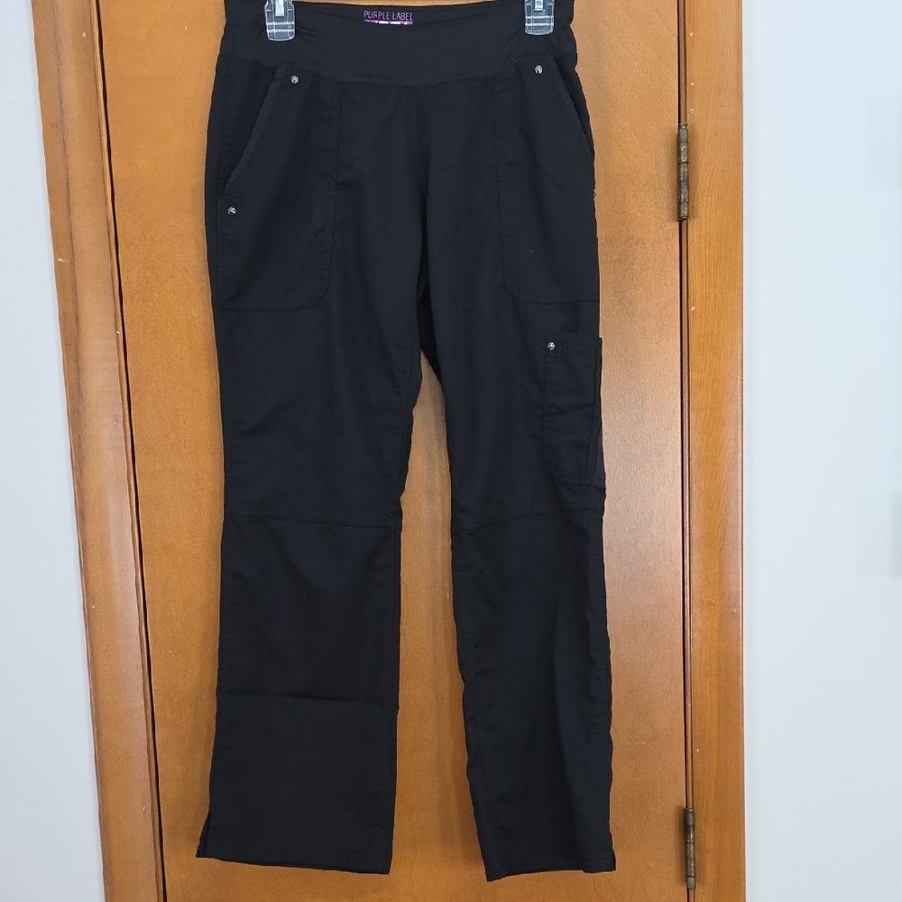 Women's Black Yoga Pants